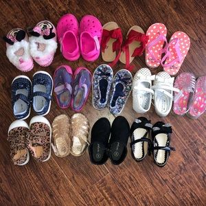 Toddler Shoes